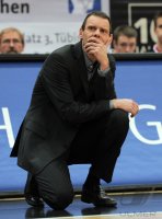 Basketball  1. Bundesliga  11/12  Walter Tigers Tuebingen - Telekom Baskets Bonn