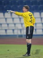 Torwart Thomas Kraft (FC Bayern Muenchen)