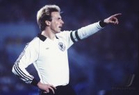 Fussball  WM Qauli 1982: Rummenigge