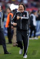 FUSSBALL INTERNATIONAL CHL HALBFINALE 12/13: FC Barcelona - FC Bayern Muenchen