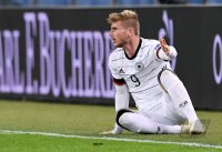 Fussball UEFA Nations League: Schweiz - Deutschland