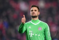 Fussball  1.Bundesliga   Saison 17/18: VfB Stuttgart - FC Bayern Muenchen