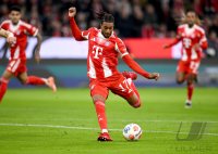 Fussball 1. Bundesliga  Saison  25/26 
FC Bayern Muenchen - Borussia Dortmund