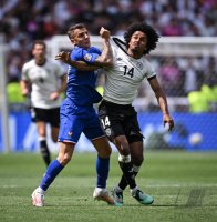 FUSSBALL UEFA Nations League 2024/2025
Spanien - Frankreich