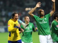 Fussball 1. Bundesliga, Saison 2011/2012: Bremen - Hamburg