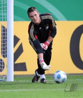 Fussball Nationalmannschaft U21 : Sven Ulreich (GER)