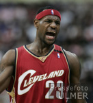 NBA;  Basketball; Denver vs Cleveland