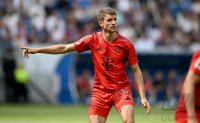 Fussball 1. Bundesliga 24/25: TSG 1899 Hoffenheim - FC Bayern Muenchen