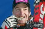 SKI  WM 2003  St.Moritz Riesenslalom Herren