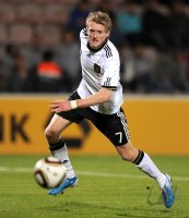 Fussball International:  Andre Schuerrle (Deutschland)