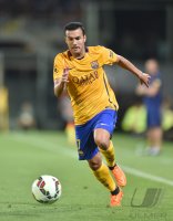 Fussball International Testspiel 15/16: AC Florenz - FC Barcelona