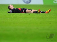 Fussball 1. Bundesliga, Saison 2011/2012: Werder Bremen - Bayer 04 Leverkusen