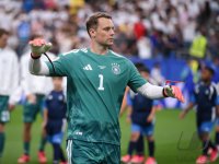 Fussball WM 2026 Vorrunde: Deutschland - Curacao