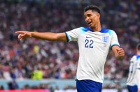 FUSSBALL WM 2022 Viertelfinale England - Frankreich