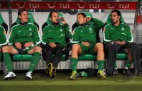 Fussball: 1. Bundesliga Saison 2010/2011: Hannover - Bremen