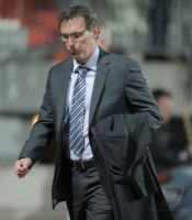 FUSSBALL INTERNATIONAL:  Trainer Laurent BLANC (Frankreich)