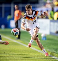 Fussball WM 2026 Sechzehntelfinale: Deutschland -  Paraguay