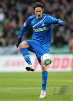 Fussball 1. Bundesliga, Saison 2011/2012: Sebastian Rudy (TSG 1899 Hoffenheim)