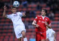 Fussball 3. Bundesliga:  FC Bayern Muenchen II - SSV Jahn Regensburg