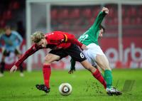 FUSSBALL, 1. BUNDESLIGA, 18. Spieltag: Leverkusen - Mainz