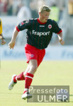 FUSSBALL  1. Bundesliga Nico Frommer (Eintracht) am Ball