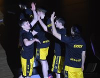 Basketball 2. Bundesliga 2021/2022: Tigers Tuebingen - ROEMERSTROM Gladiators Trier