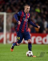 Fussball CHL  Saison 2014/2015: FC Barcelona - Paris St. Germain