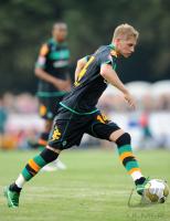 Fussball 1. Bundesliga: Bremen, HUNT Einzelaktion