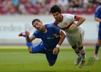 Fussball Europa League: VfB Stuttgart - Dynamo Moskau