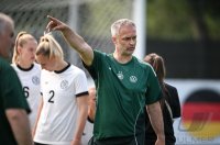 Fussball International Euro 2025,
Mannschaftsfoto Deutsche Frauen Nationalmannschaft