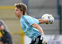 Fussball International: U17: Deutschland, GIEFER Einzelaktion