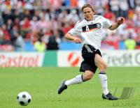 FUSSBALL EURO 2008: Deutschland, Fritz Einzelaktion