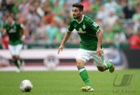 Fussball 1. Bundesliga, Saison 2013/2014, Internationales Testspiel: SV Werder Bremen - FC Fulham