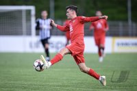 Fussball WFV Pokal Viertelfinale 23/24: SSV Reutlingen - VfR Aalen