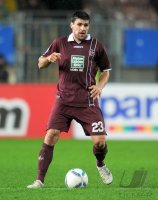 Fussball 1. Bundesliga, Saison 2011/2012:  Florian Dick (1. FC Kaiserslautern)