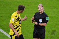 Fussball Supercup Finale 20/21: FC Bayern Muenchen - Borussia Dortmund