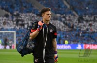 Fussball CHL 14/15 Viertelfinale: FC Porto - FC Bayern Muenchen