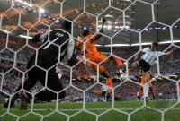 Fussball WM 2006: Argentinien - Elfenbeinkueste