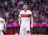 Fussball 1. Bundesliga Saison 18/19: FC Bayern Muenchen - VfB Stuttgart