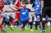 Fussball 1. Bundesliga Saison 2016/2017: TSG 1899 Hoffenheim - FC Ingolstadt