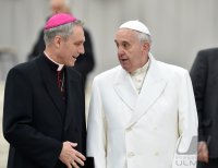 Rom Generalaudienz;  Papst Franziskus I.