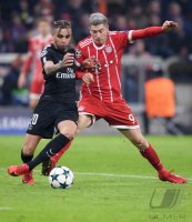 Fussball CHL 17/18 Gruppenphase: FC Bayern Muenchen - Paris Saint-Germain