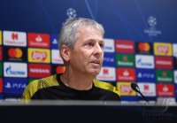 Fussball International CHL 19/20: Pressekonferenz Borussia Dortmund