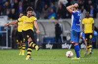 Fussball 1. Bundesliga Saison 15/16: TSG 1899 Hoffenheim - Borussia Dortmund