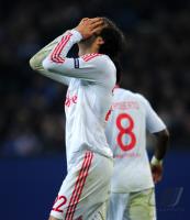 FUSSBALL, EUROPA LEAGUE: Hamburger SV - Luettich