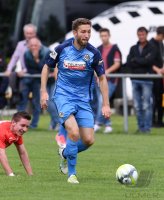 Fussball WFV Pokal 3. Runde 17/18: TSV Ofterdingen - VfR Aalen