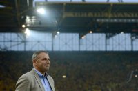 Fussball 1. Bundesliga Saison 2012/2013: Borussia Dortmund - SV Werder Bremen