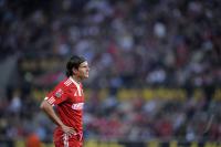 Fussball Testspiel 1.FC Koeln - FC Bayern Muenchen