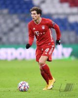 Fussball International CHL 20/21: FC Bayern Muenchen - Lokomotive Moskau