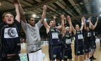 Basketball  1. Bundesliga Karlsruhe - Tuebingen  